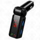 iClever Bluetooth/FM Car Dongle With Dual USB Ports, $16 with code 9MBLQI5D